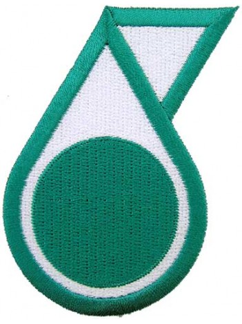 Sauber Petronas F1 Racing Embroidered Patch #01